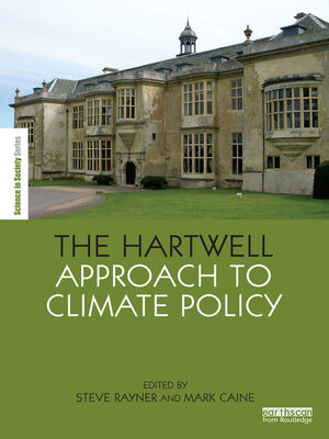 cover image of The Hartwell Approach to Climate Policy